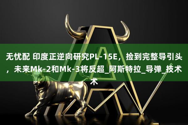 无忧配 印度正逆向研究PL-15E，捡到完整导引头，未来Mk-2和Mk-3将反超_阿斯特拉_导弹_技术